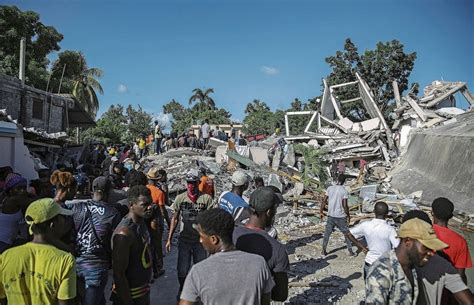 haiti erdbeben tote